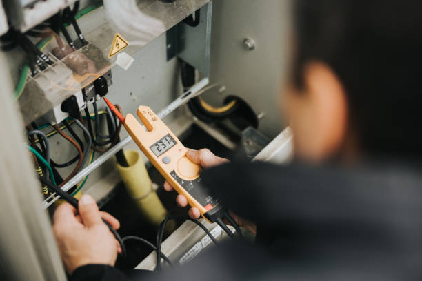 Best Commercial Electrician Services  in Roselle, IL