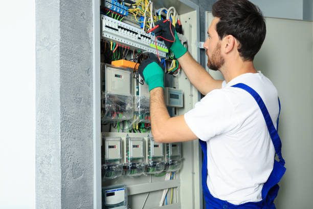 Best Ceiling Fan Installation Electrician  in Roselle, IL