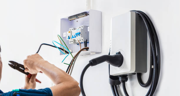 Best Electrical Installation Contractor  in Roselle, IL