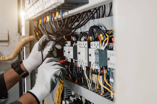 Best Affordable Electrician  in Roselle, IL